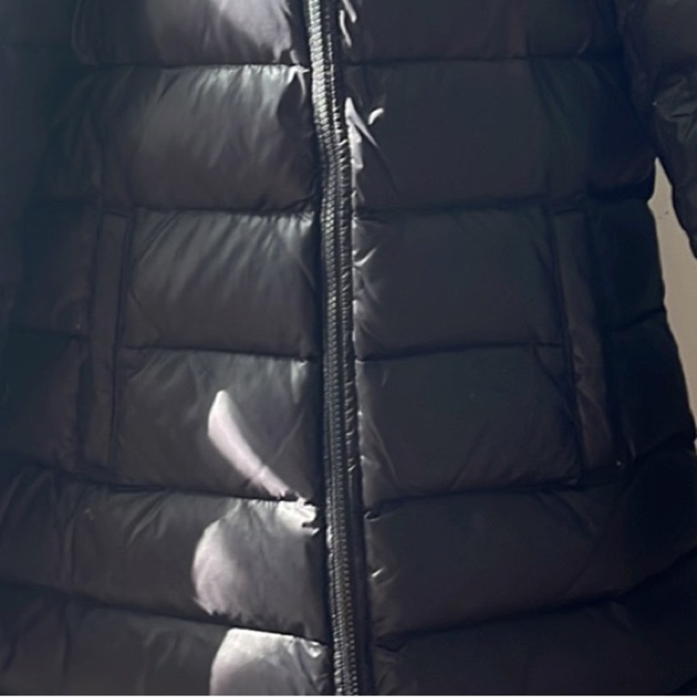 Soia & Kyo réversible 2-in-1 parka. - Picture 6 of 7